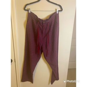 Super high waisted paid pants by American Eagle